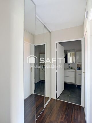  Appartement à vendre 3 pièces 63 m²