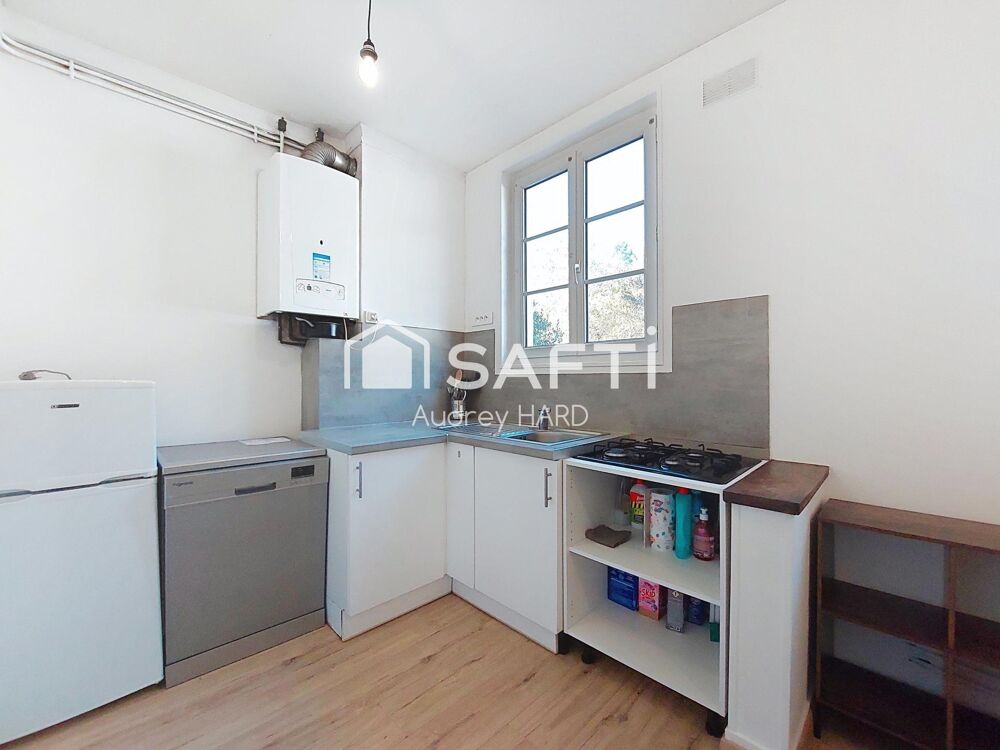 Appartement 2 pièces