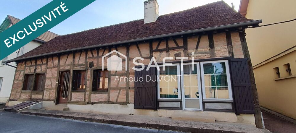 Maison de village avec 2 appartements