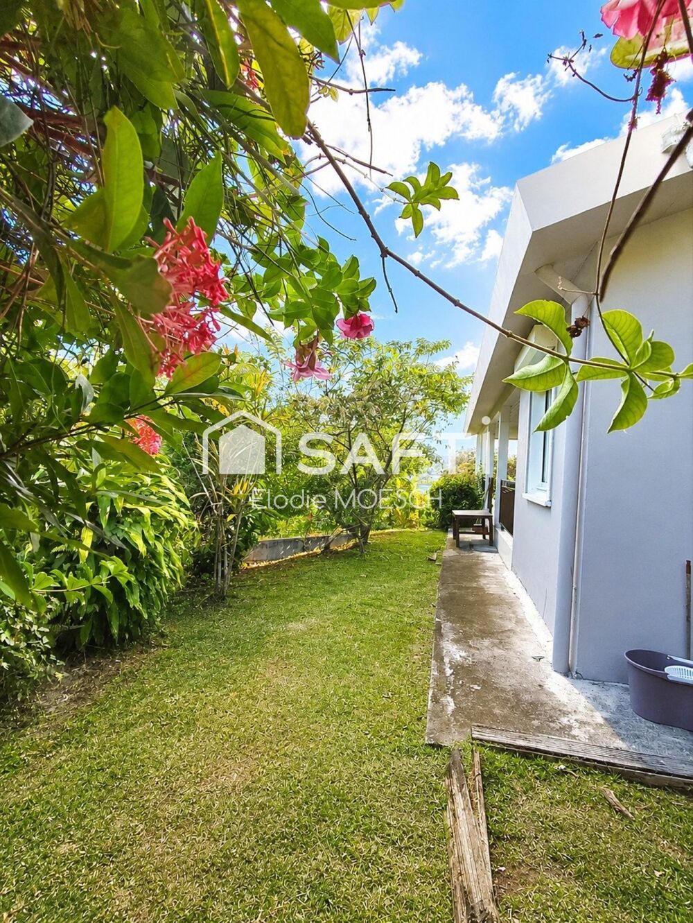 Vente Maison A vendre charmante maison familiale à Rivière Salée ! Riviere-salee