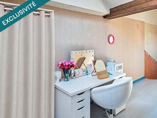 Vente Maison Maison/Appartement 5 pièces de 105m² Mulhouse
