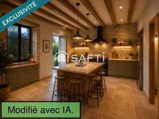  Maison � vendre 3 pi�ces 50 m�