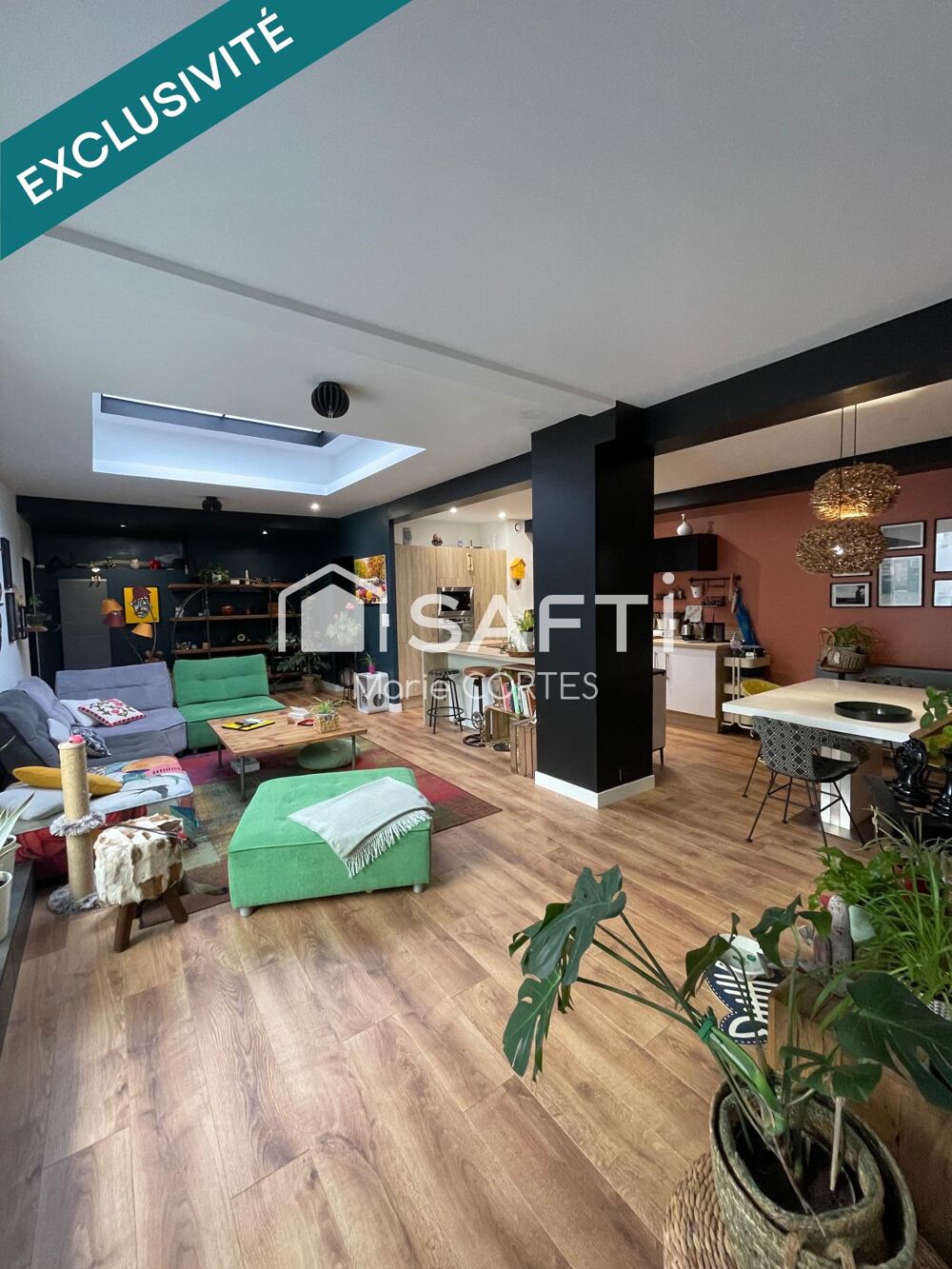 Vente Appartement Plein centre ville au calme Albi
