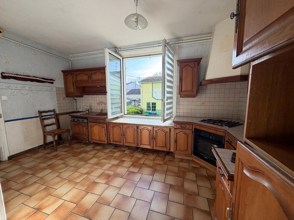 Beau potentiel de rénovation