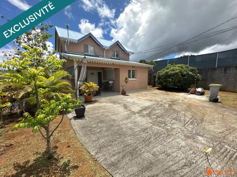   RARE Villa T4 r�cente au Lamentin, Forte demande Maison - 4 pi�ce(s) - 91 m�
