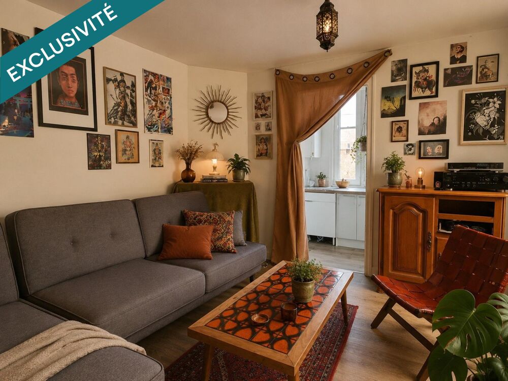 Vente Maison Maison de Lavandière à Rénover - Bords de l'Erdre Nantes