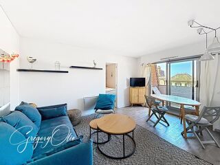  Appartement à vendre 2 pièces 34 m²