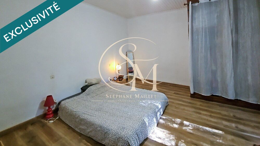 Maison 171 m², 5 chambres et terrain de 3 966 m²