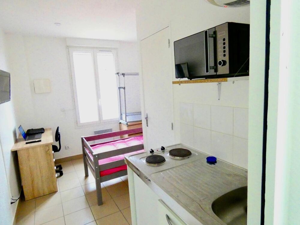 Vente Appartement Immeuble Rénové, rentabilité locative attractive Mantes-la-jolie