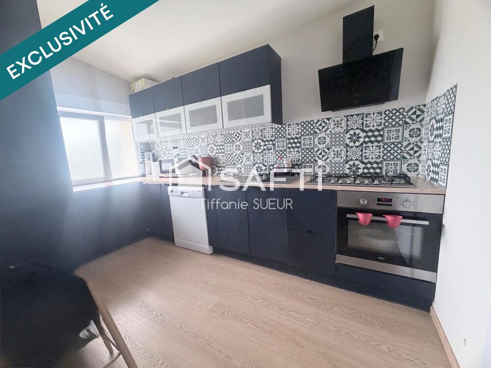 Vente Maison MAISON SEMI MITOYENNE Sains-en-gohelle