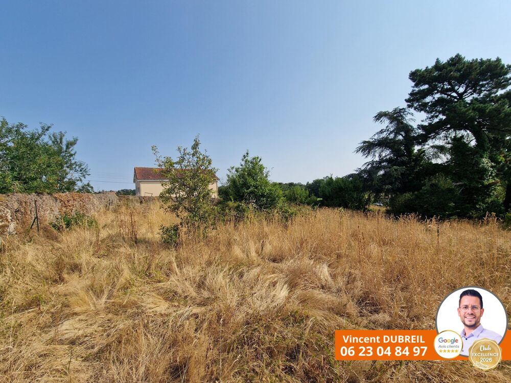 Vente Terrain TERRAIN EN VILLAGE - PROCHE CENTRE Saint-fiacre-sur-maine