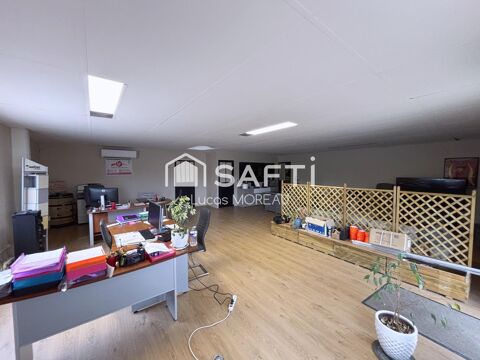 Entrep&ocirc;t de 450m2 &agrave; Montbeton 262500 82290 Montbeton