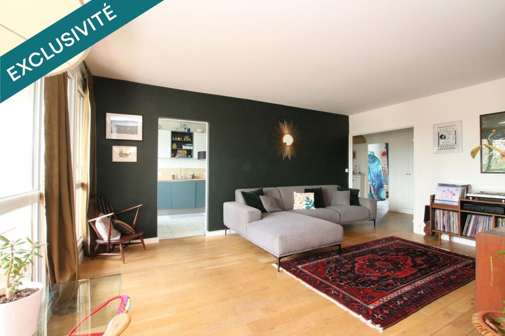 Vente Appartement Appartement 5 pièces secteur Vilmorin Palaiseau