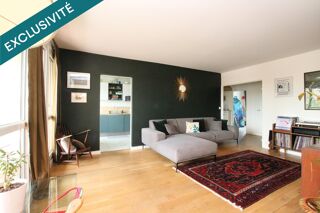  Appartement à vendre 5 pièces 105 m²