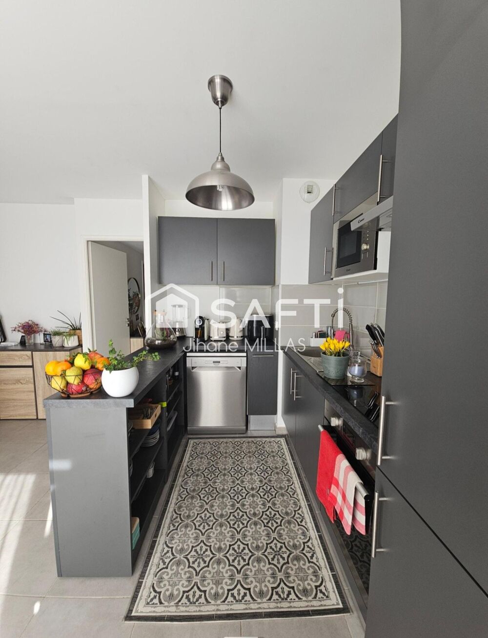 Vente Appartement HALLE DE LA CARTOUCHERIE A 2 PAS DU TRAM ET DU CENTRE AVEC PLACE DE PARKING Toulouse