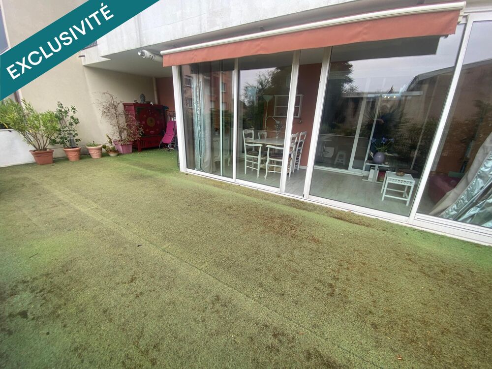 Appartement avec ascenseur et terrasse