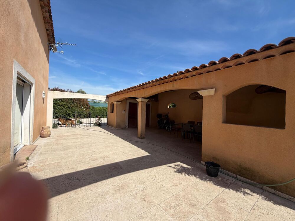 Vente Maison Magnifique villa familiale a Meyreuil Meyreuil
