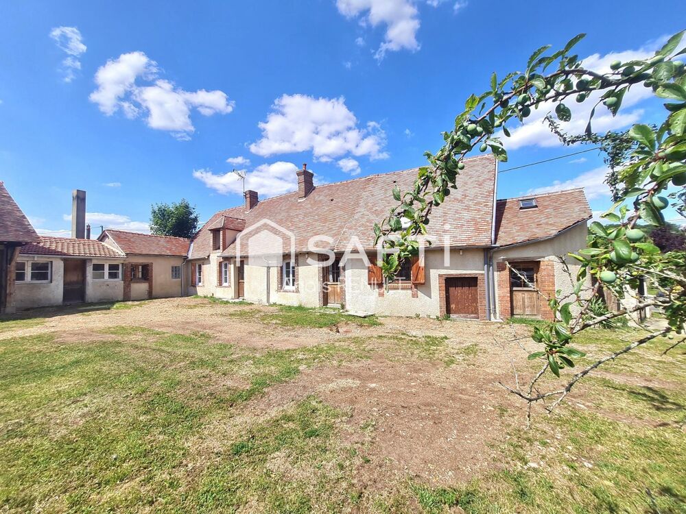 Vente Maison Maison ancienne 115m� Saint-germain-sur-avre