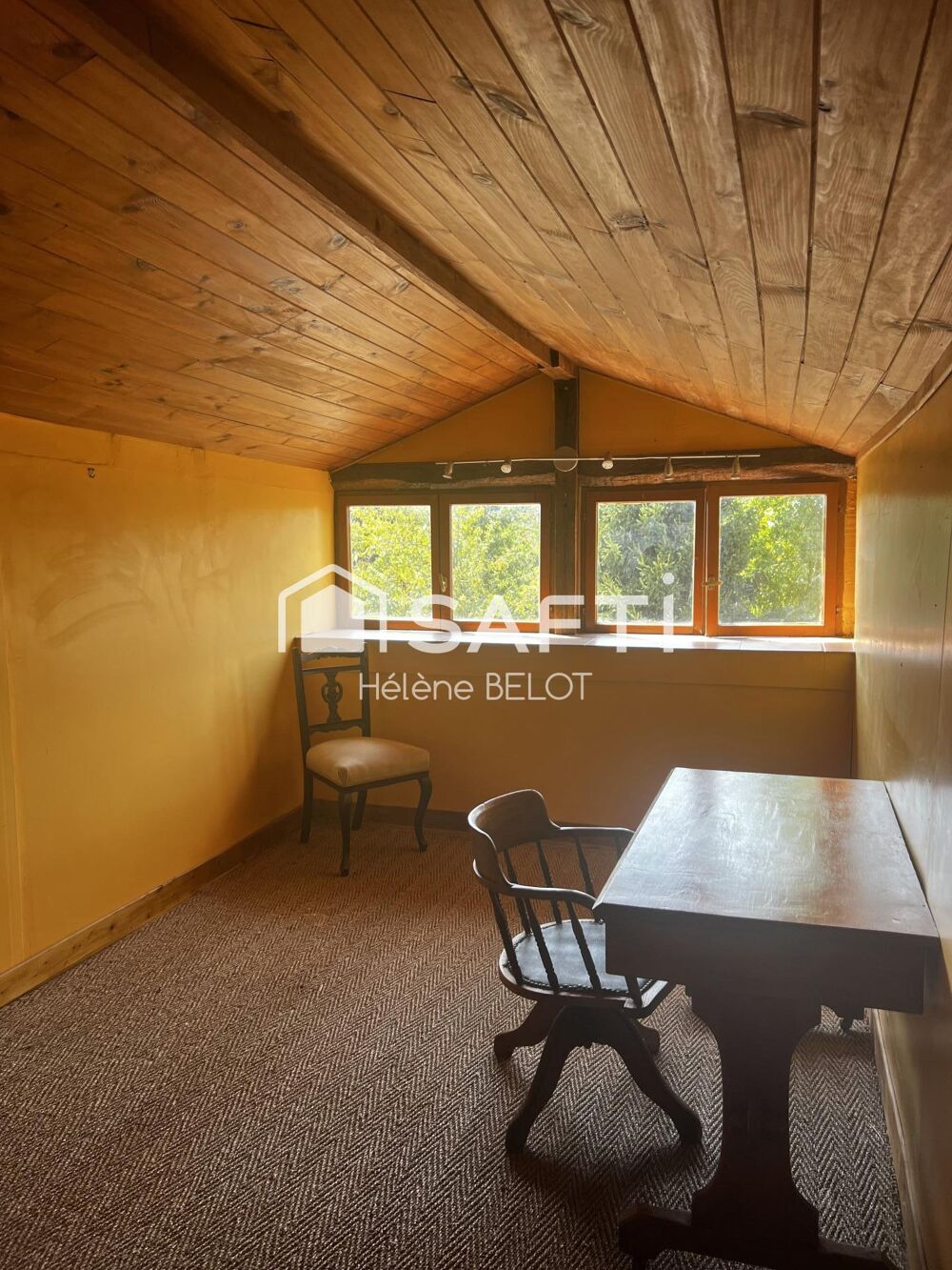 Vente Maison Authenticité, beaux volumes et potentiel à Chantonnay ! Chantonnay