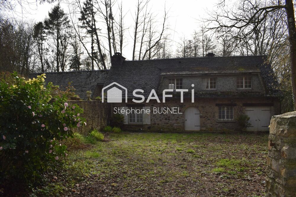 Maison 6 pièces 152 m² · à Saussemesnil · 152 m² · 314 000 €