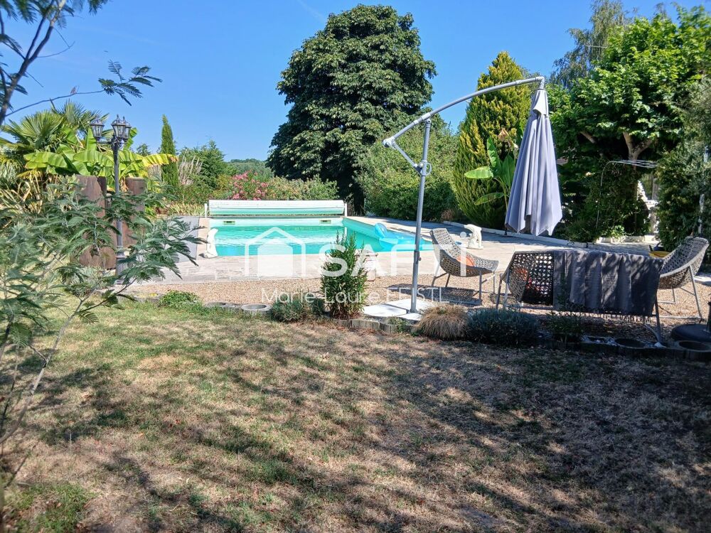Vente Maison Propriété d'exception  et sa piscine Obterre