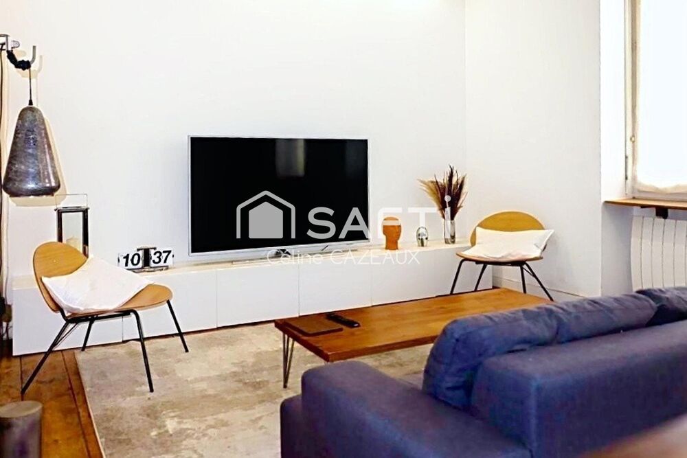 Vente Appartement T2 Bordeaux - traversant - beaux volumes Bordeaux