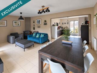 Vente Maison Vie plain pied, 5/6 chambres, proche littoral Malville