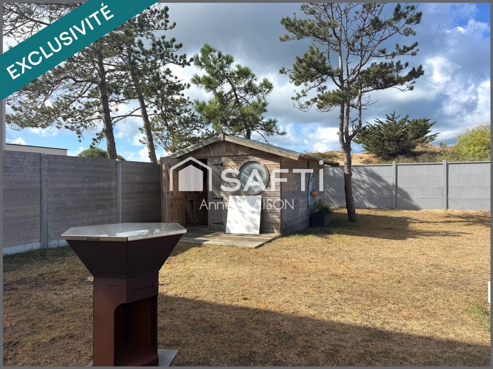 Vente Maison Un air de vacances toute l'année ! Bretteville-sur-ay