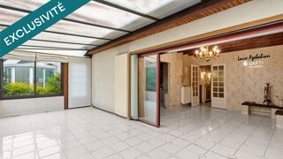 Vente Maison Maison non mitoyenne – terrain de 451 m² – garage Villabe