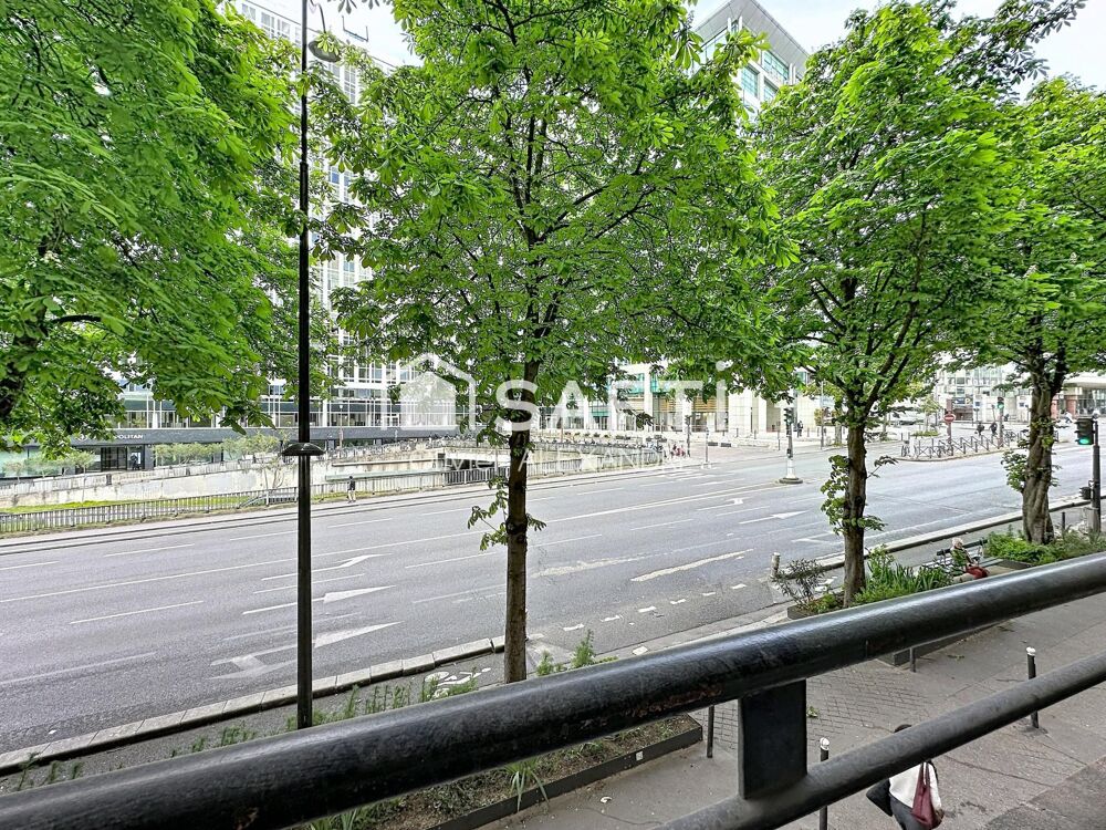 � vendre  Appartement Paris 15