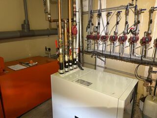  Immeuble à vendre 500 m²