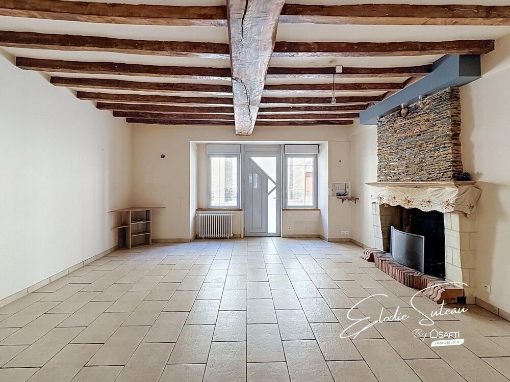 9min Vern d'Anjou Maison 135m2 5 chambres