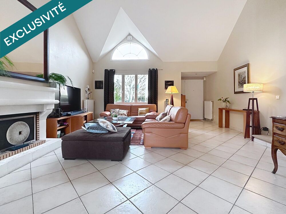 Espace et confort pour famille et télétravail