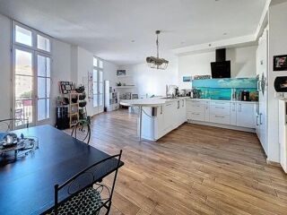 Vente Appartement Appartement sur quai 2/3 chambres Sète