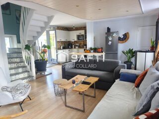  Maison à vendre 4 pièces 84 m²