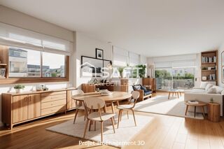  Appartement � vendre 5 pi�ces 109 m�