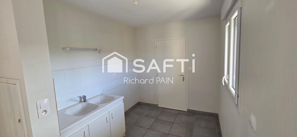 Vente Maison Pavillon proche tout commerces Niort