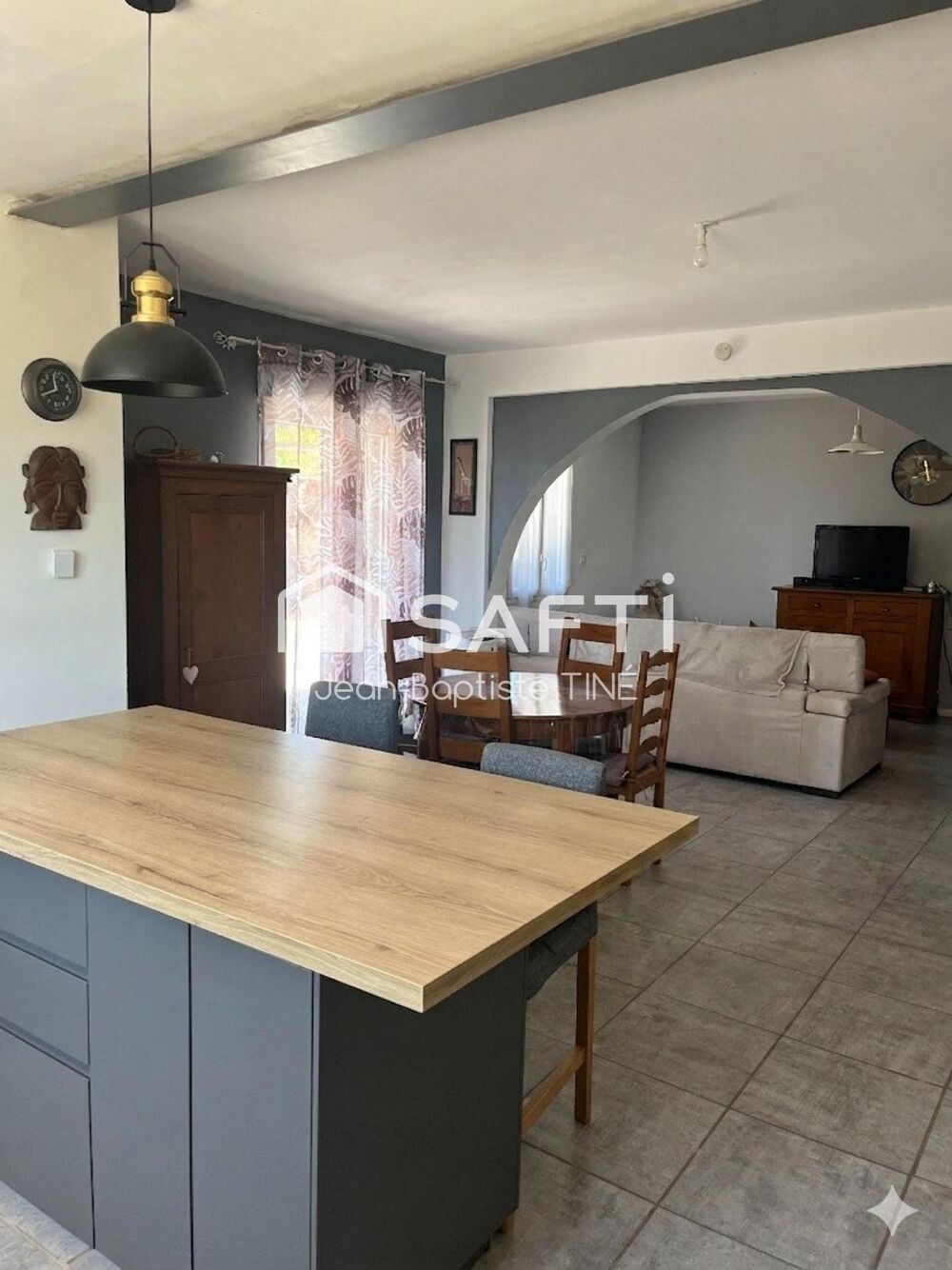 Vente Maison Ancienne ferme rénovée Saint-aignan