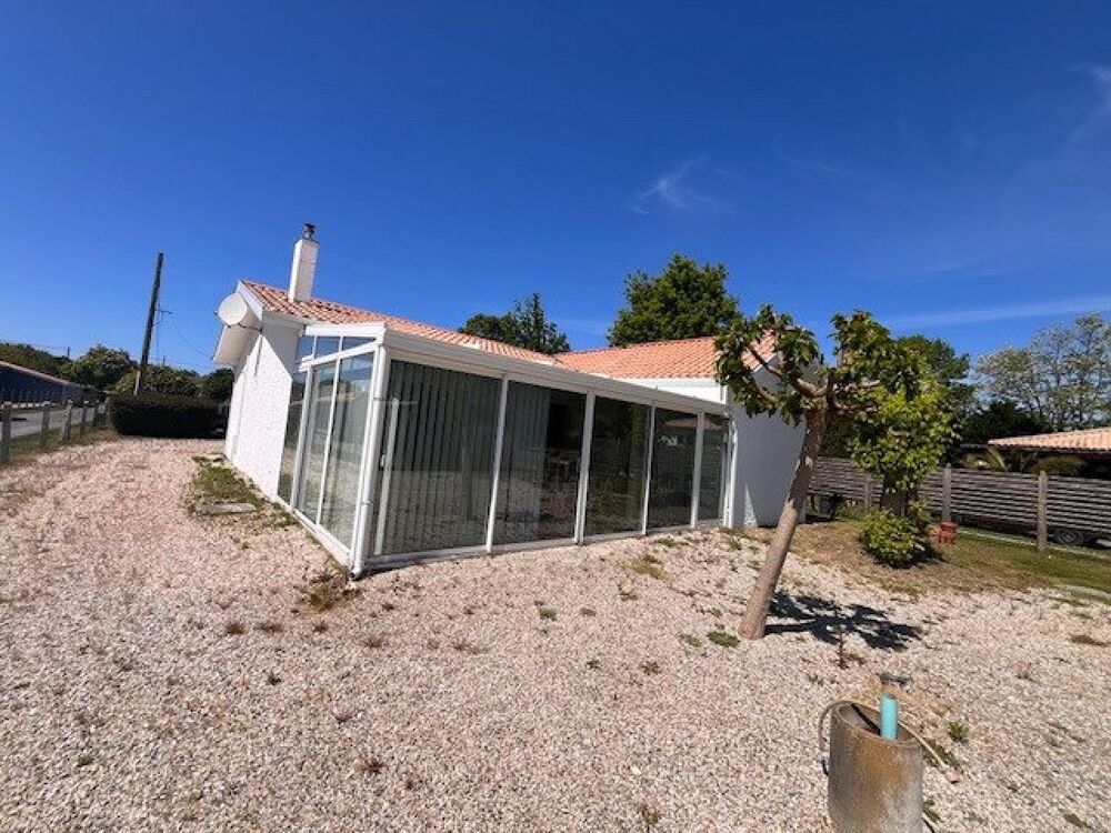 maison 5 pices 3 chs veranda, terrain 1986m²