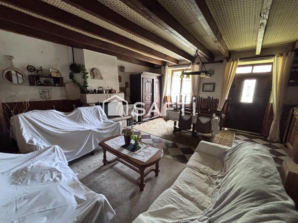 Maison 4 pièces 108 m²