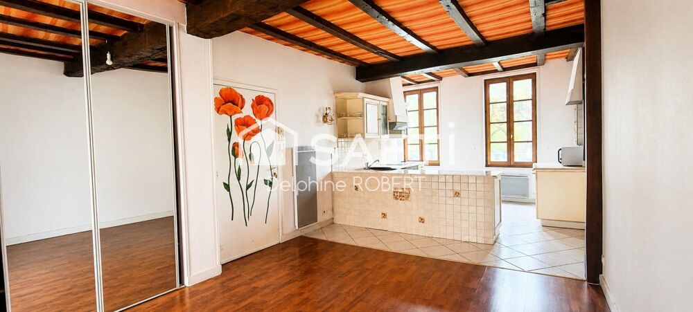 Vente Appartement Appartement Duplex 3 chambres Saintes
