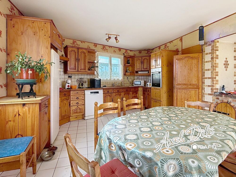Vente Maison Maison 102m2 en campagne - 4 chambres Beaupreau-en-mauges