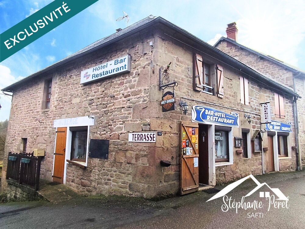   Opportunité rare au cœur du Plateau de Millevaches ! 