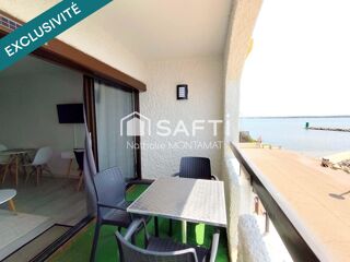  Appartement à vendre 1 pièce 21 m²