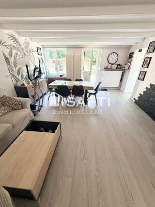  Maison à vendre 5 pièces 119 m²