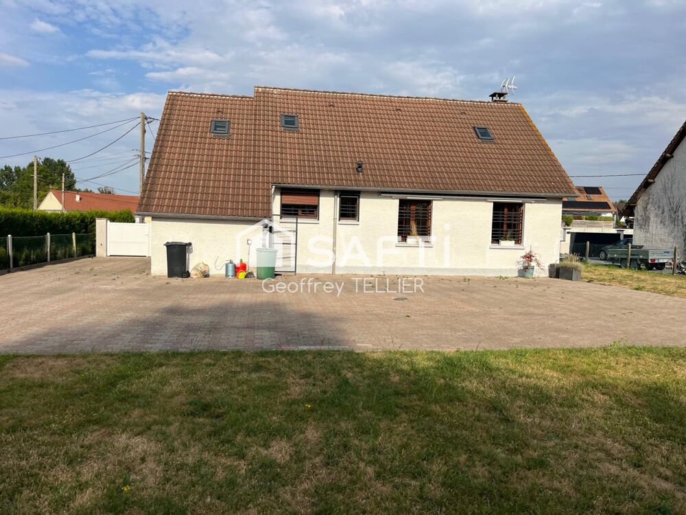 Maison 7 pièces 117 m² · à Rue · 117 m² · 342 000 €