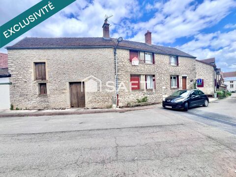   Maison au coeur du bourg à rénover Maison - 5 pièce(s) - 110 m²