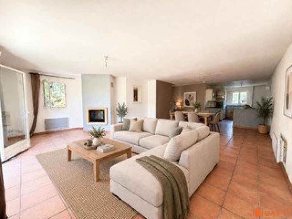 MAISON 110m2, 3 chambres, garage, jardin!