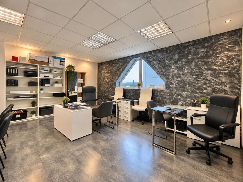   BUREAU A LOUER 50m² - PORCELETTE Porcelette