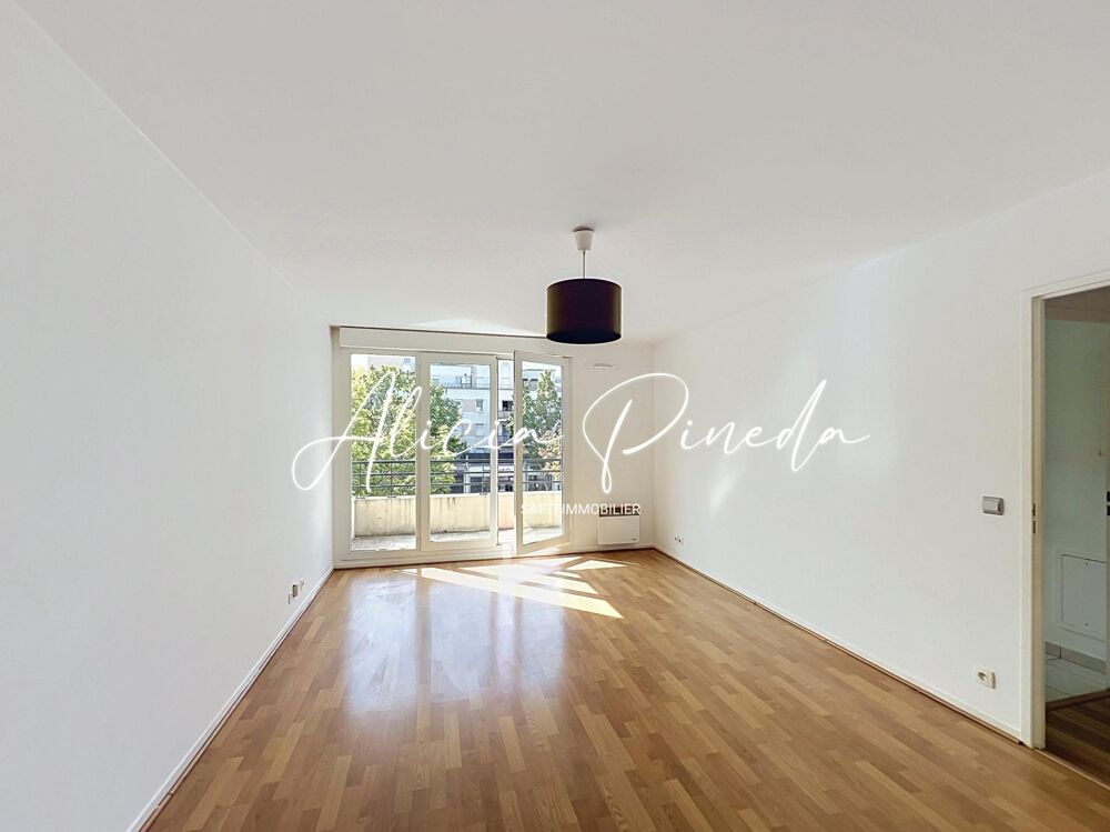 Vente Appartement T2 lumineux plein sud avec balcon & parking Chelles